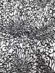 Flocked Taffeta 150CM