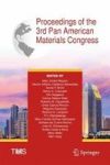 Proceedings Of The 3rd Pan American Materials Congress 2017 Hardcover 1st Ed. 2017