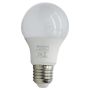 Wacom Waco - LED Sphere Bulb / Lamp A60 E27 6500K Cool Day Light - 9W Pack Of 2