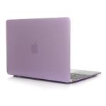 Laptop Crystal Style Protective Case For Macbook Air 13.3 Inch A1932 2018 & A2179 2020 & A2337 Purple