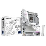 Gigabyte B860 Aorus Elite WIFI7 Ice Lga 1851 Motherboard