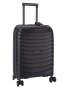 Cellini Grande 55cm Carry-On Trolley Case Black