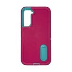 Cellphone Cover - Samsung Galaxy S22 Plus Pink And Blue