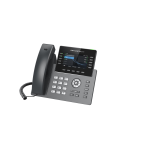 Grandstream 10-LINE Carrier Ip Desk Phone GRP2615