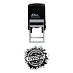 Shiny S-520 Ready Made Stamp Approved Splash