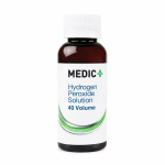Medic Hydrogen Peroxide 40 Vol 100ML