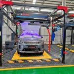 360 Touchless Fully Automatic High-pressure Car Wash Machine With 6-DRYER System