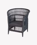 Malawi Chair Grey