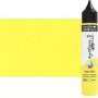 Dr. System 3 Fluid Acrylic - 651 Lemon Yellow 29.5ML Bottle