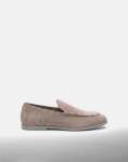 Calvin Klein Low Prof Taupe Loafer - UK11 Brown