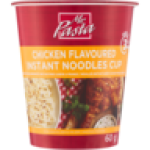 Chicken Flavoured Instant Noodles Cup 60G