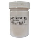 Ogradys Matt Varnish Suede 125ML Water-based