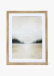 Abstract Horizon Wall Art