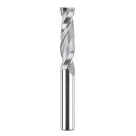 Router Bit Straight 06.00 X 20.00 Spiral Uc - 2 Flute - 6.0MM Shank