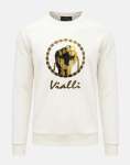 Malaga White Sweatshirt - XXL White