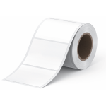 Volkano Labelpro Large Thermal Labels For Labelpro Duo Series - White VK-10013-WT