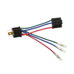 Lightforce Headlight Patch Harness To Suit H4 Globes For