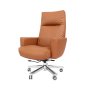 Gof Furniture - Marvel Office Chair Brown