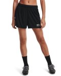 Women's Ua Challenger Knit Shorts - Black Sm