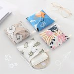 1PC Stylish And Practical Multifunctional Travel Organizer - Perfect For Toiletries Sanitary Napkins And Cosmetics Sanitary Napk