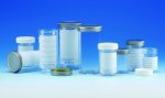Sterilin Sample Container 60 Ml Ps Plastic Cap Without Label Sterile For In-vitro Use Pack Of 300