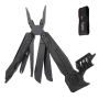 Multitool Folding Pliers 12-IN-1 With Knife Saw & Screwdriver Bits