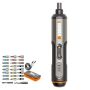Portable Screwdriver Pen 300RPM Cordless 4V Kit