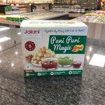 Pani Puri Kit 220G Box Ns