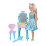 Fashion Doll Beauty Set