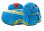 Baby Kids Support Seat Cute Cartoon Sit Up Soft Chair-dog