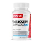 Biogen Platinum Biogen Potassium 60'S