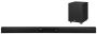 JVC HDMI Bluetooth Sound Bar With Wireless Subwoofer