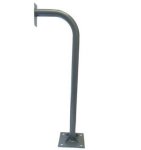 Gooseneck No Base Plate Stainless