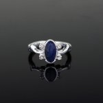 Elena's Vampire Diaries Inspired Ring - Vintage Alloy Perfect For Halloween & Casual Attire