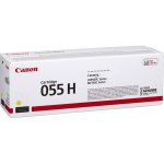 Canon 055H Yellow Toner Cartridge