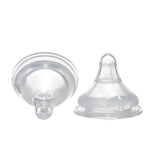Pigeon Softouch 3 Nipple 1+ Months Small 2 Piece