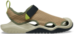 Swiftwater PRM1 Mesh Deck Sandal Mens - Sepia M13