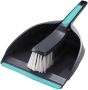 Compact Plastic MINI Dustpan Broom
