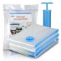 Vacuum Storage Bags For Clothes Beddings Airtight - Jumbo 6 Pack