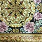 140CM Flannel Back Tabelling Fabric Per Meter 2