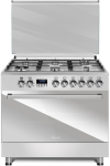 Ferre 90×60 6 Burner Premium Free-standing Gas electric Cooker Stainless Steel F9S60E6.PI