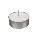Tealight Candles Unscented - 50 Pack