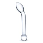 Glas - Slimline G-spot Glass Dildo