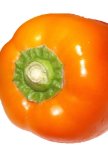 Capsicum Orange Sun Seed - 20 Raw Seed