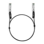 TP-link 1 Meter 10G Sfp+ Direct Attach Cable - 1 M - Dac - Sfp+ - Sfp+