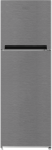 Defy 50CM Double Door Fridge Emb Metallic DAD239
