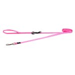 Rogz Utility Dog Lead Classic - Pink
