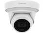 QNE-C9013RL Hanwha 4K Ai Dual Light Flateye Camera 3MM Fixed Focal 120DB Wdr 30M Ir RJ45 10 / 100 Mbps Base-t Ethernet 256GB