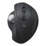Logitech Mx Ergo S Wireless Mouse Black 910-007260