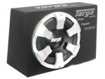 Targa 12" Street Pound Subwoofer & Enclosure Combo - Autostyle Motorsport South Africa